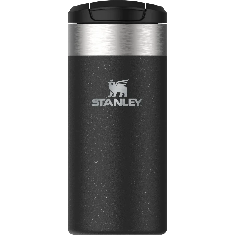 Stanley Aerolight Transit Mug Black Metallic 0.35 L (7312254402618) (7312255156282)