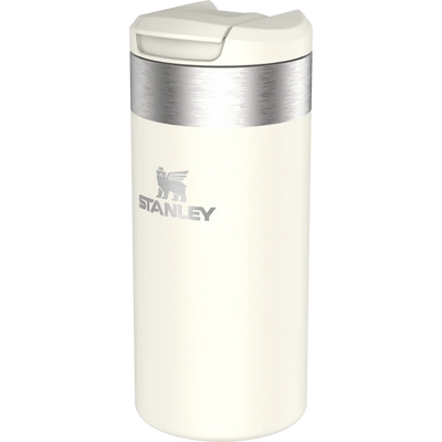 Stanley Aerolight Transit Mug Cream Metallic 0.35 L (7312255156282)