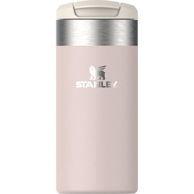 Stanley Aerolight Transit Mug Rose Quartz Metallic 0.35 L (7312253648954)