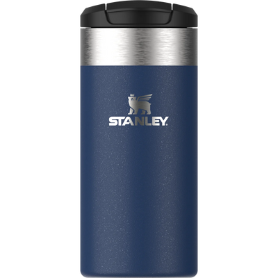 Stanley Aerolight Transit Mug Royal Blue Metallic 0.35 L (7312252928058) (7312253648954)