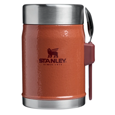 Stanley Classic Legendary Food Jar + Spork 0.4L (7346711625786)