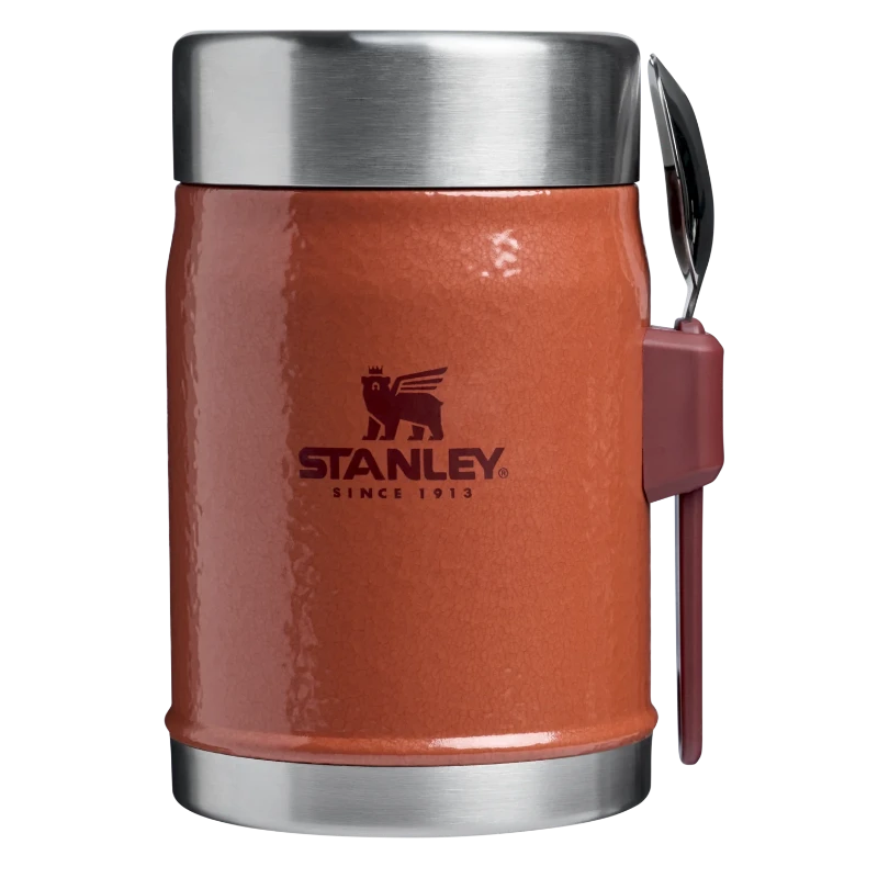 Stanley Classic Legendary Food Jar + Spork 0.4L (7346711625786)