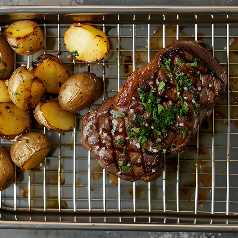 Supreme Rack for 40 x 28cm Roaster