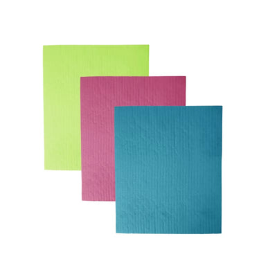 Dexam Swedish Dishcloths (Pack of 3) (15312600596858)