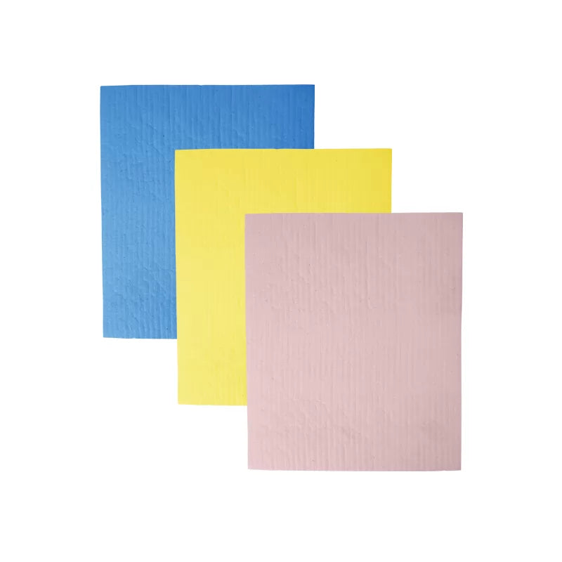 Dexam Swedish Dishcloths (Pack of 3) (15312600596858)