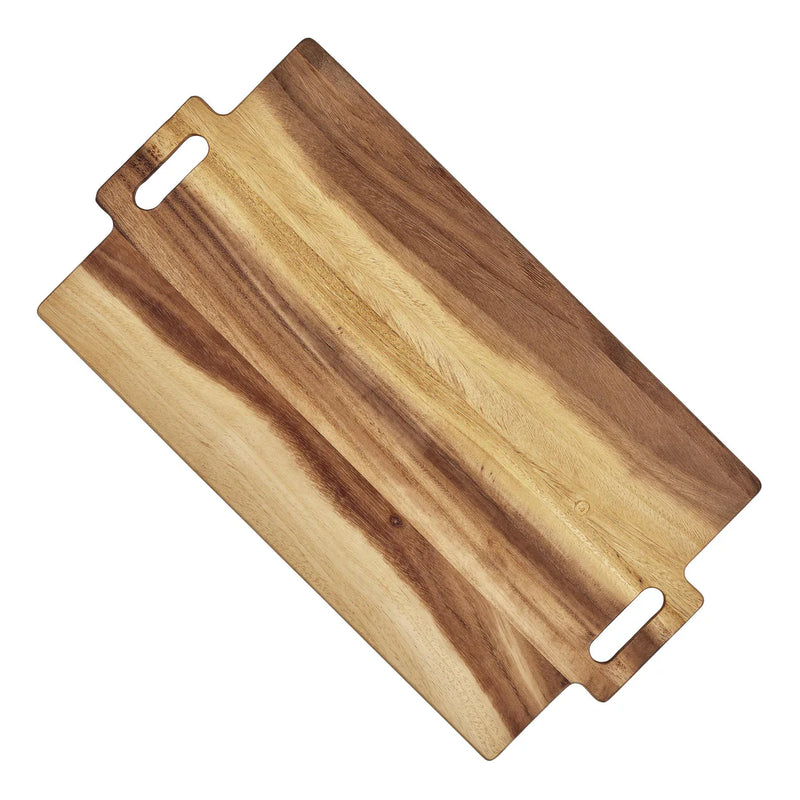 Tala Double Handled Large Long Board in Natural Acacia (15067918238074)
