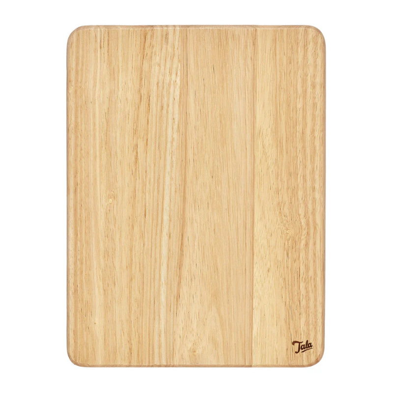 Tala Medium Rectangular Chopping Board in Hevea (15066200965498) (15067736080762)