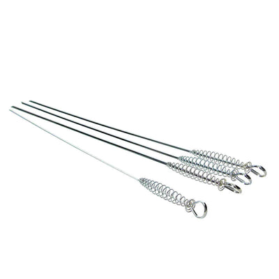 Chef Aid Skewers BBQ Extra Long 41cm S/S (4 Pack) (41184) (6892221431866)