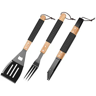 Chef Aid BBQ Tongs NEW 22 (41183) (6892220842042)