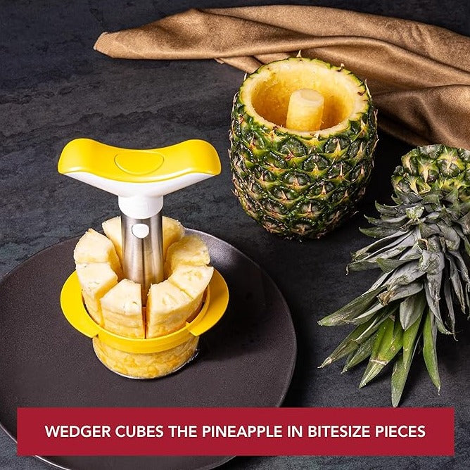 Vacu Vin Pineapple Slicer & Wedger (6987729305658)