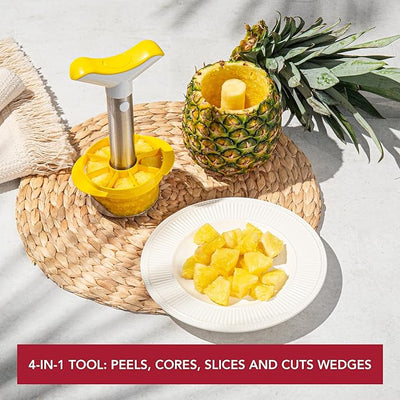 Vacu Vin Pineapple Slicer & Wedger (6987729305658)
