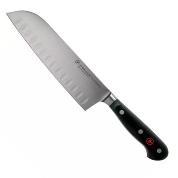 Wusthof santoku knife