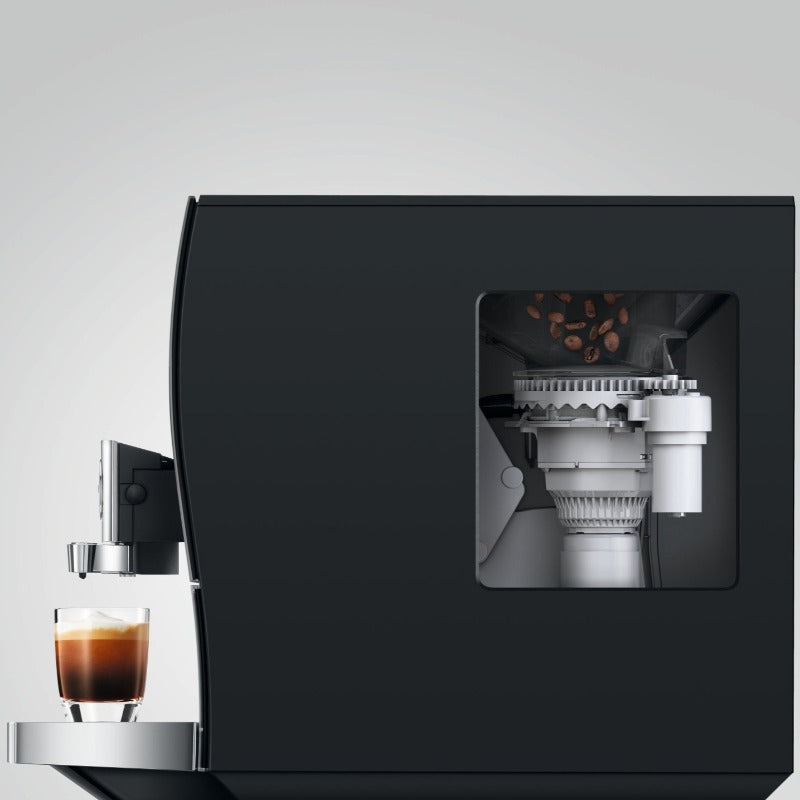 Jura Z10 Coffee Maker Diamond Black (7217357357114)