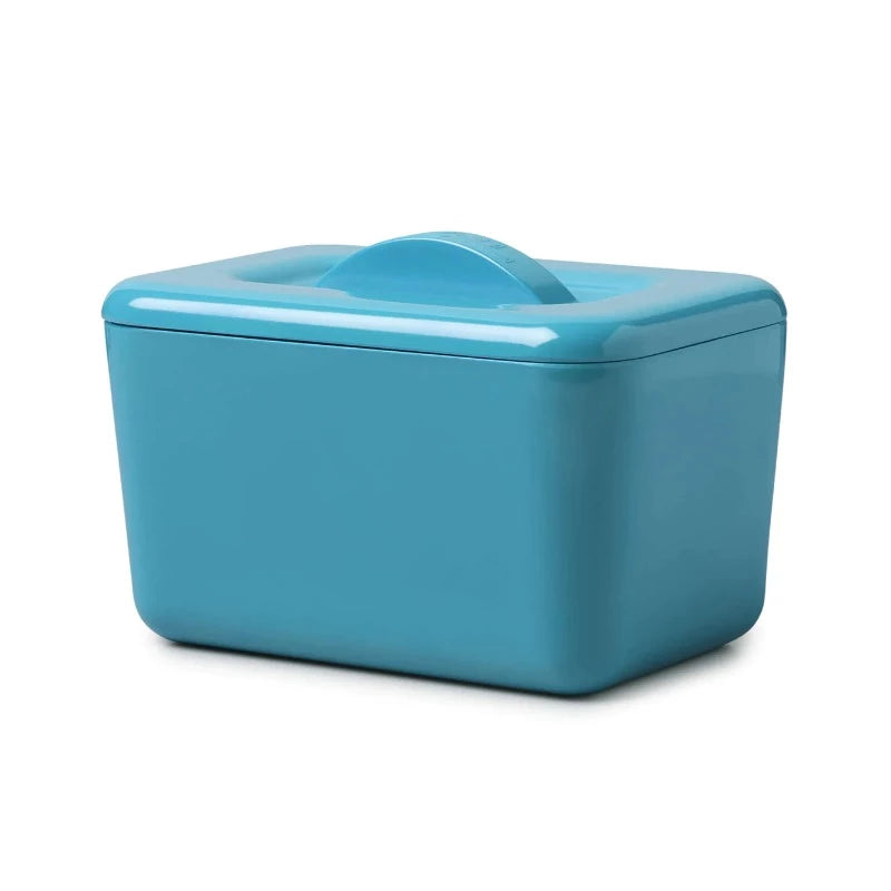 Zeal Premium Melamine Insulated Butter Dish with Lid (7129421578298)