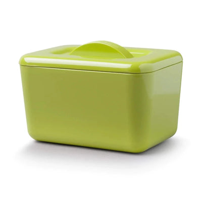 Zeal Premium Melamine Insulated Butter Dish with Lid (7129421578298)