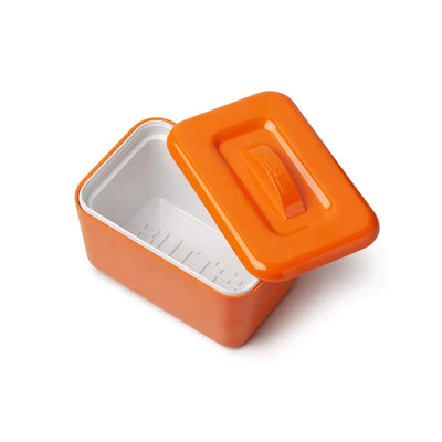 Zeal Premium Melamine Insulated Butter Dish with Lid (7129421578298)