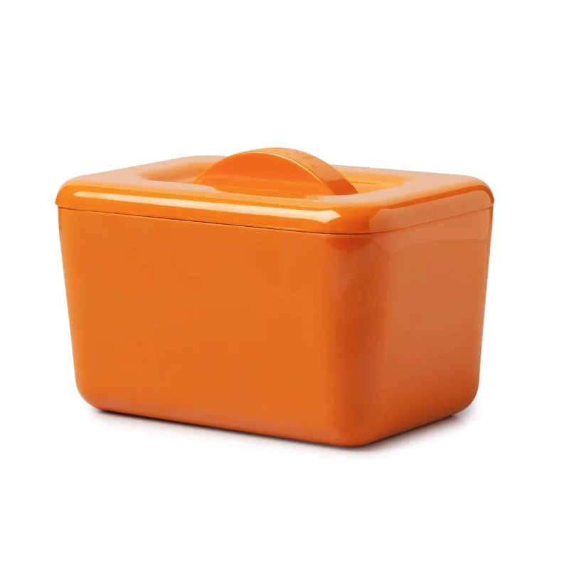 Zeal Premium Melamine Insulated Butter Dish with Lid (7129421578298)