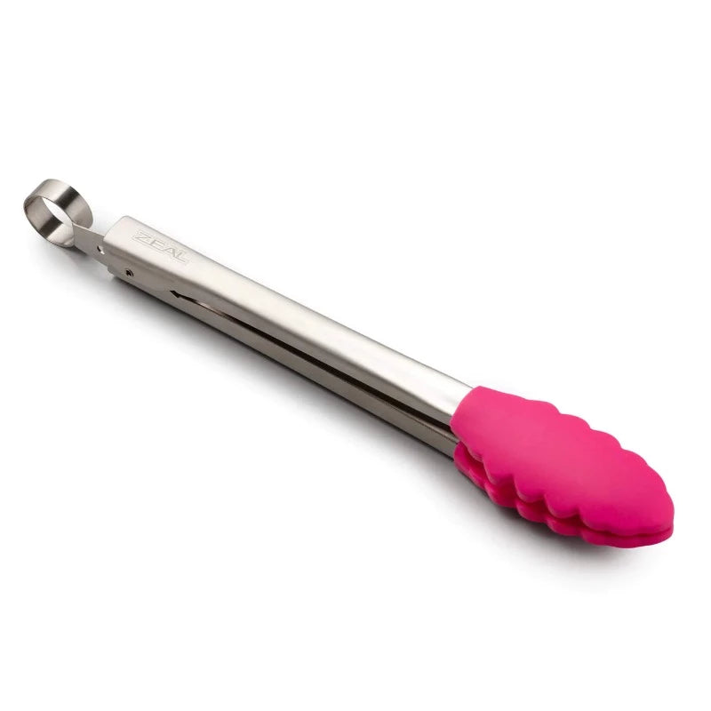 Zeal Silicone Cooks Tongs 25cm (7129473220666)