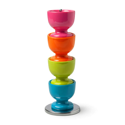Zeal Stack and Store Egg Cups Assorted (7130000228410)