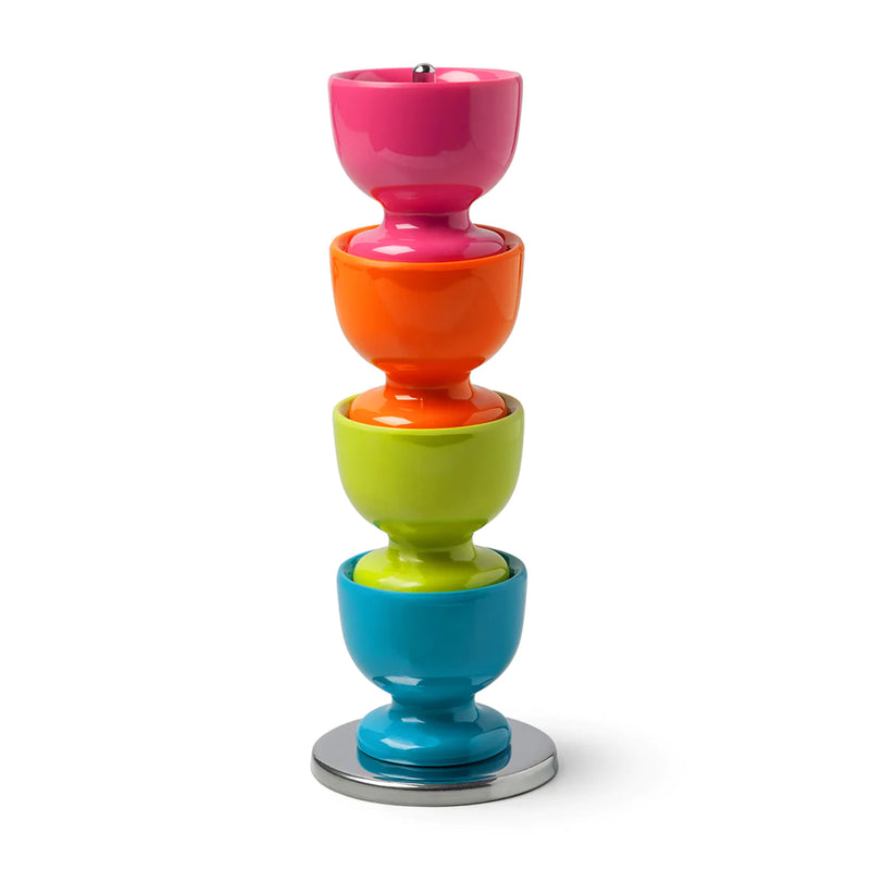 Zeal Stack and Store Egg Cups Assorted (7130000228410)
