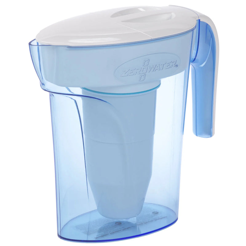 ZeroWater 7 Cup Ready Pour Jug 1.7L (14810940932474) (14810967867770) (14810982580602)