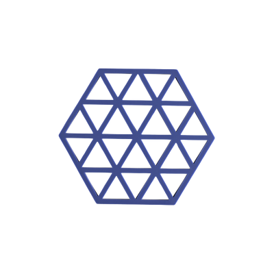 Zone Denmark Triangles Trivet