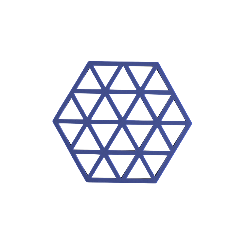 Zone Denmark Triangles Trivet