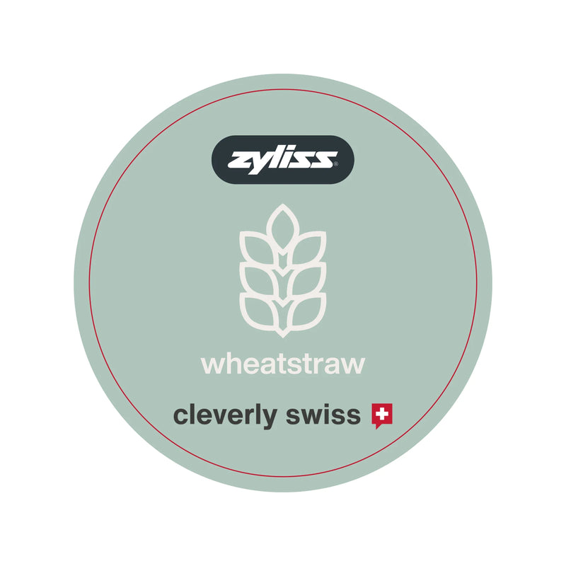 Zyliss Wheatstraw Mixing Spoon Angled (7248108847162)