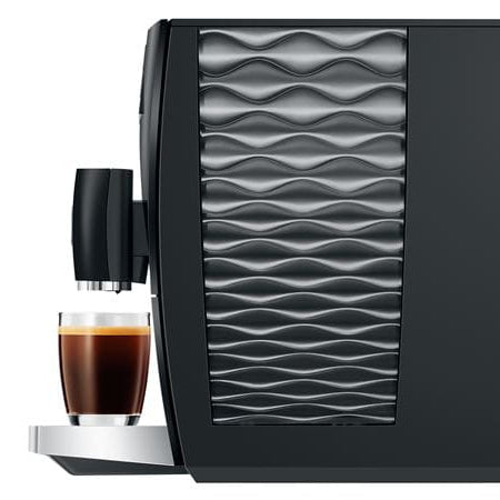 Jura C8 Coffee Machine Piano Black