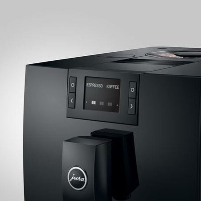 Jura C8 Coffee Machine Piano Black