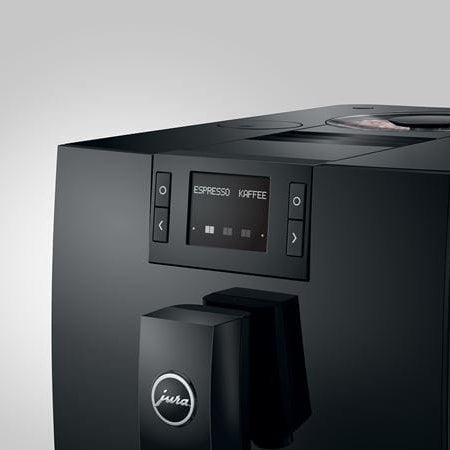 Jura C8 Coffee Machine Piano Black