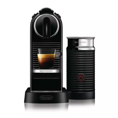 DeLonghi Nespresso CitiZ Coffee Machine White (Copy) (15056773775738)