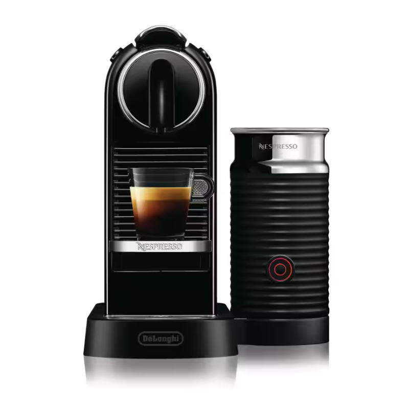 DeLonghi Nespresso CitiZ Coffee Machine White (Copy) (15056773775738)