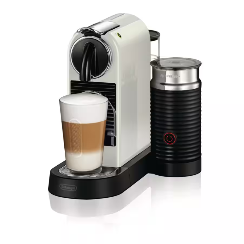DeLonghi Nespresso CitiZ Coffee Machine White (Copy) (15056773775738)