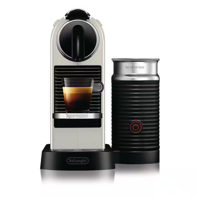 DeLonghi Nespresso CitiZ Coffee Machine White (Copy) (15056773775738)