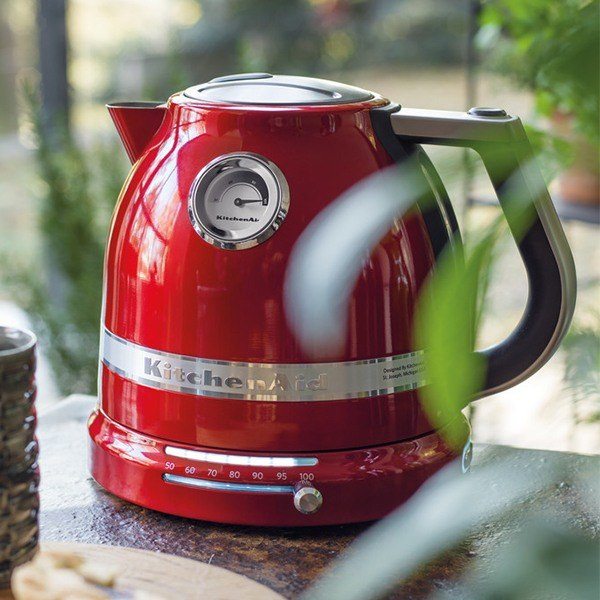 KitchenAid Artisan 1.5L Kettle Empire Red (2368254410810)