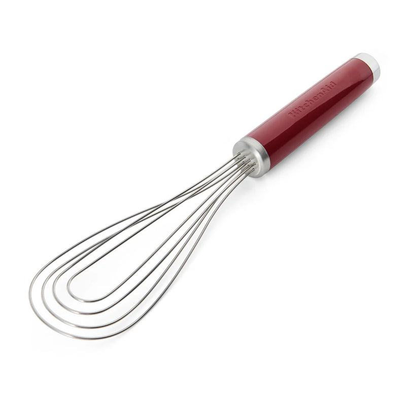 KitchenAid Flat Whisk Empire Red (7311023079482)