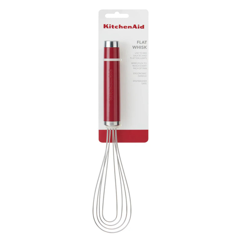 KitchenAid Flat Whisk Empire Red (7311023079482)