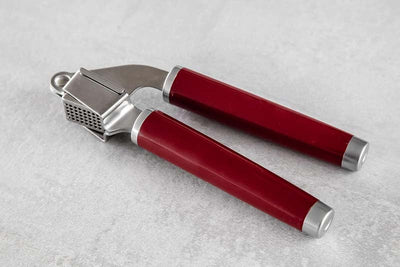 KitchenAid Garlic Press Empire Red (063476) (7311022915642)