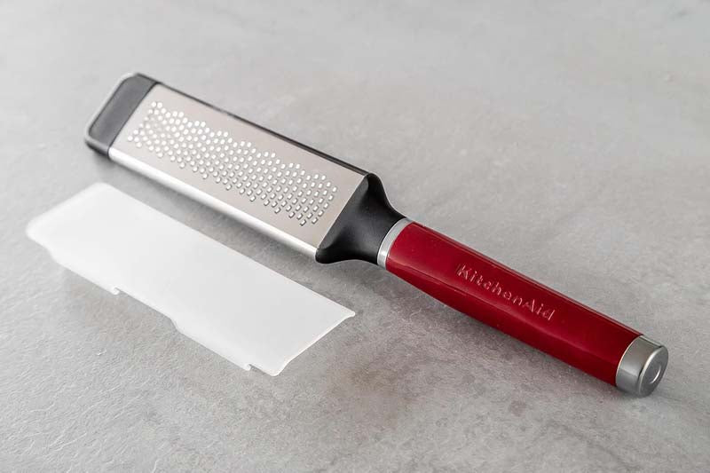 KitchenAid Grater Fine Empire Red (063505) (7311021735994)