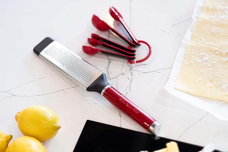 KitchenAid Grater Fine Empire Red (063505) (7311021735994)