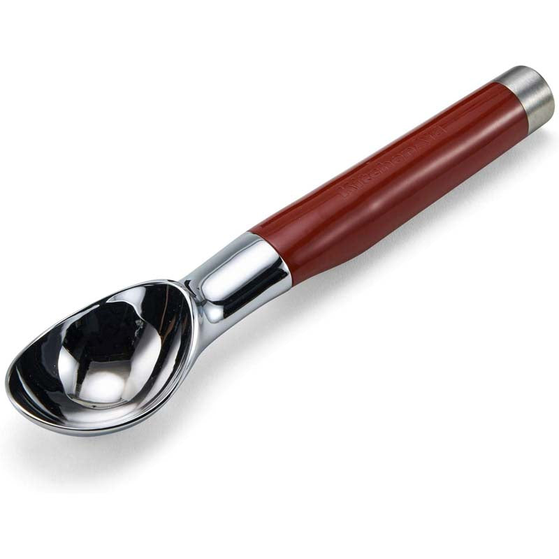 KitchenAid Ice Cream Scoop Empire Red (063477) (7311022882874)