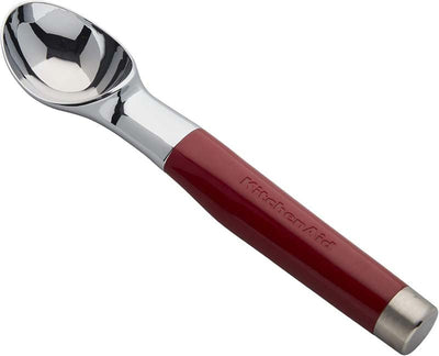 KitchenAid Ice Cream Scoop Empire Red (063477) (7311022882874)