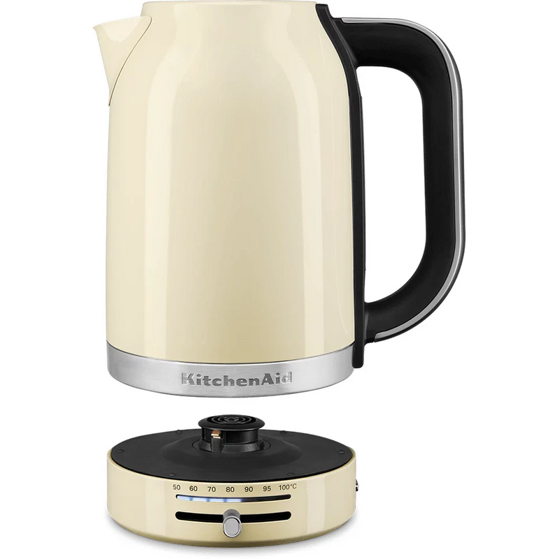 KitchenAid 1.7L Variable Temperature Jug Kettle (7246935818298)