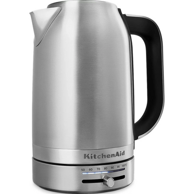 KitchenAid 1.7L Variable Temperature Jug Kettle (7246935818298)