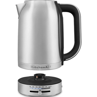 KitchenAid 1.7L Variable Temperature Jug Kettle (7246935818298)