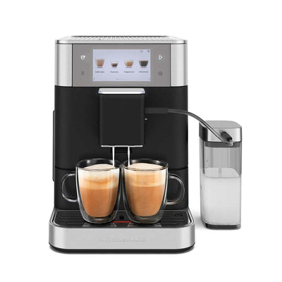 KitchenAid Fully Automatic KF8 Espresso Machine Stainless Steel (Copy) (14807809393018) (14807890493818)