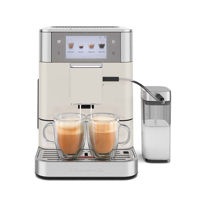 KitchenAid Fully Automatic KF8 Espresso Machine Stainless Steel (Copy) (14807891935610)