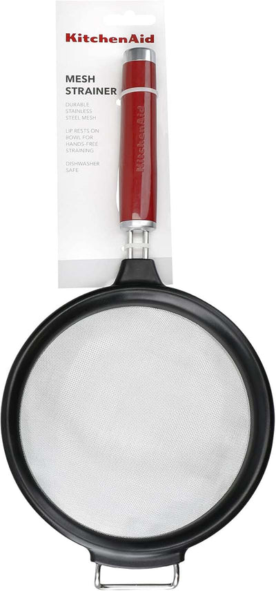 KitchenAid Sieve 7inch Empire Red (063502) (7311021834298)