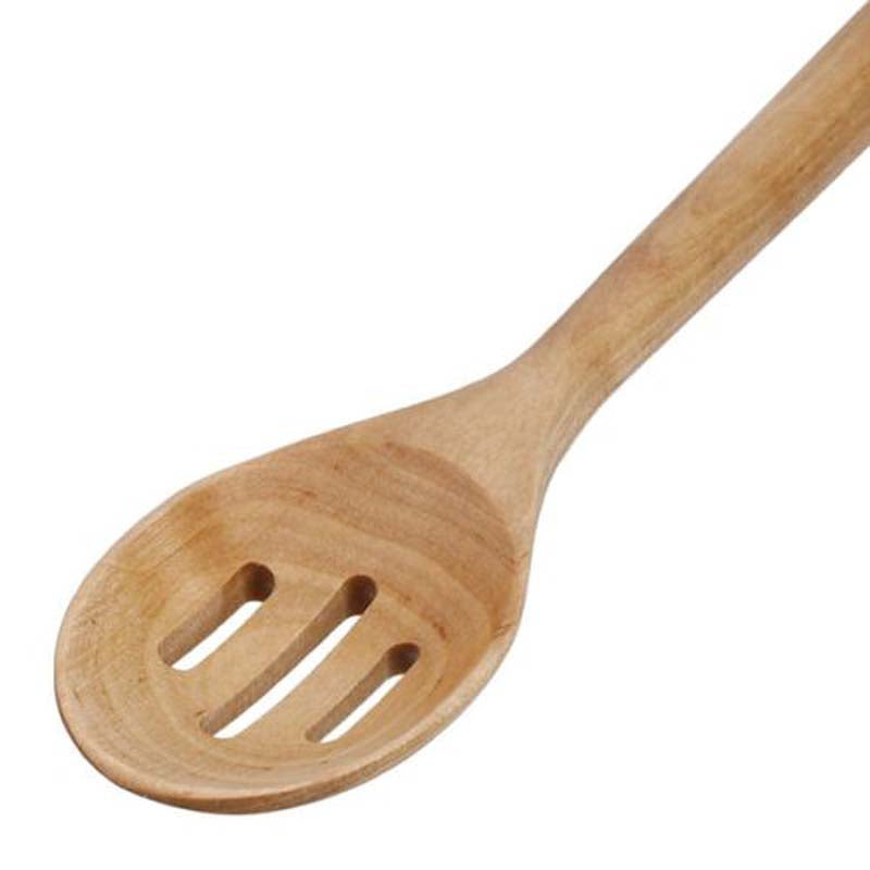 KitchenAid Slotted Spoon Birch (063521) (7312483713082)